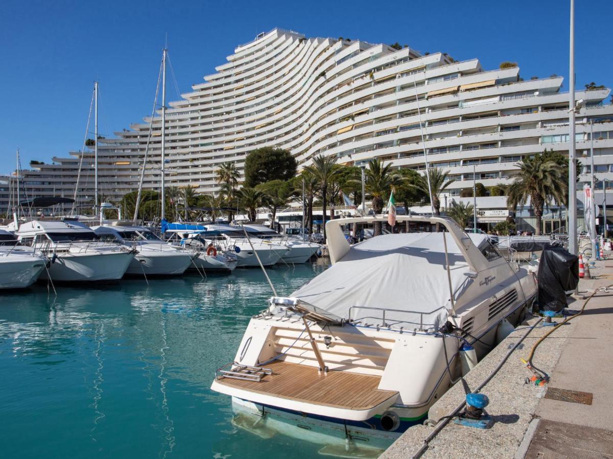 Apartment La Calmeraie By Interhome Villeneuve-Loubet Bagian luar foto